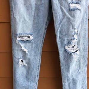 Levi's Jeans - Levis Premium Wedgie Straight Levi's Jeans - Levis Premium Wedgie Straight